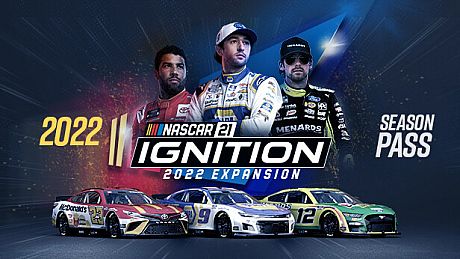 NASCAR 21: Ignition - 2022 Season Pass DLC