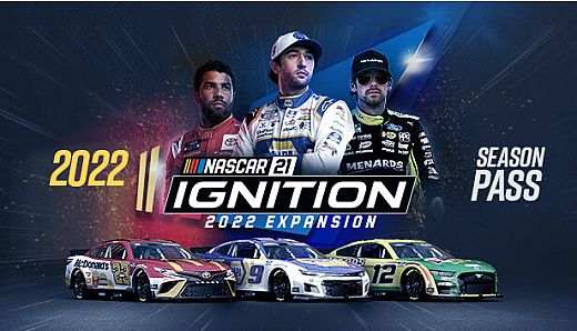 NASCAR 21: Ignition - 2022 Season Pass
