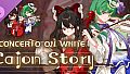 Concerto on White: Cajon Story - Touhou Project Music Pack