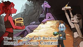 The Kobolds Left Behind - Hoard of Bonus Content