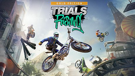 Trials Rising - Gold Edition
