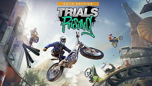 Trials Rising - Gold Edition