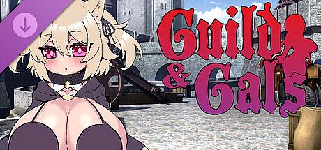 Guild & Gals - Creation Expansion: Merchants DLC