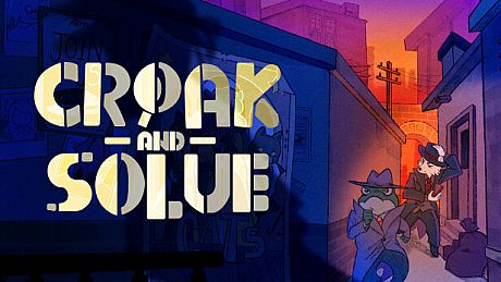 Croak and Solve Game
