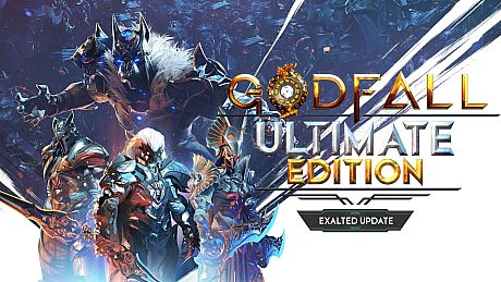 Upgrade to Godfall Ultimate Edition DLC