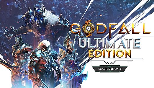 Upgrade to Godfall Ultimate Edition