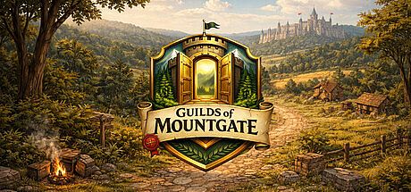 Guilds of Mountgate Game