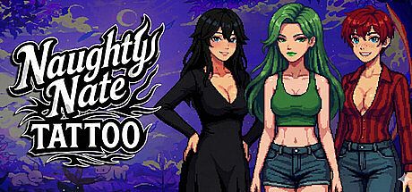 Naughty Nate : Tattoo