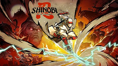 SHINOBI: Art of Vengeance Game