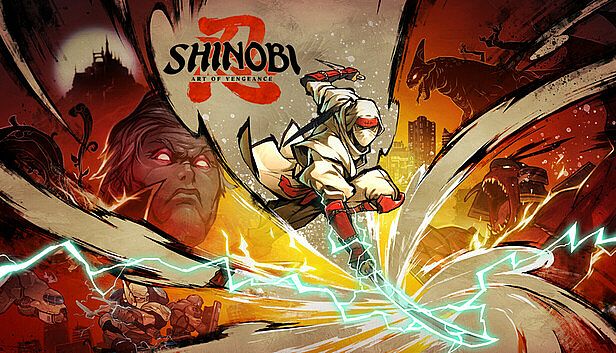 Buy SHINOBI: Art of Vengeance