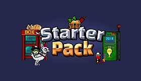 TITAN HUNTER - Starter Pack