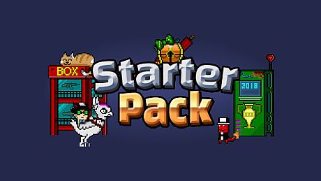 TITAN HUNTER - Starter Pack DLC