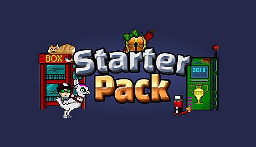 TITAN HUNTER - Starter Pack