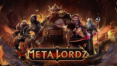 Meta Lordz Game