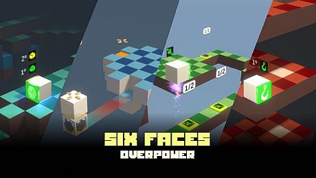 Six Faces | Overpower