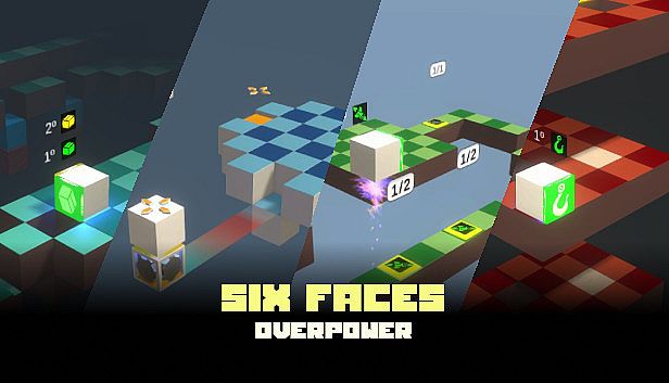 Buy Six Faces | Overpower