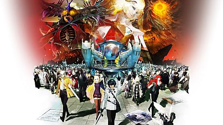 Metaphor: ReFantazio Game