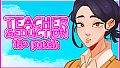 Teacher Seduction - 18+ Patch