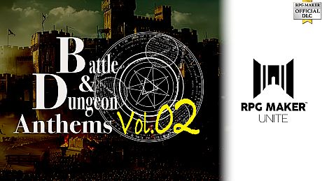 Battle and Dungeon Anthems Vol02 DLC