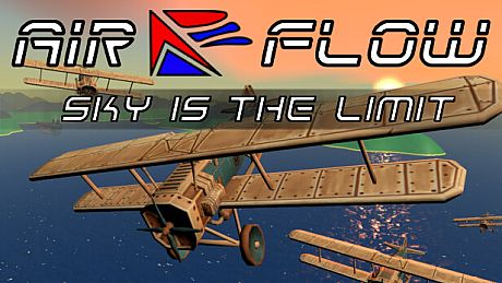AirFlow: Sky Is The Limit Game