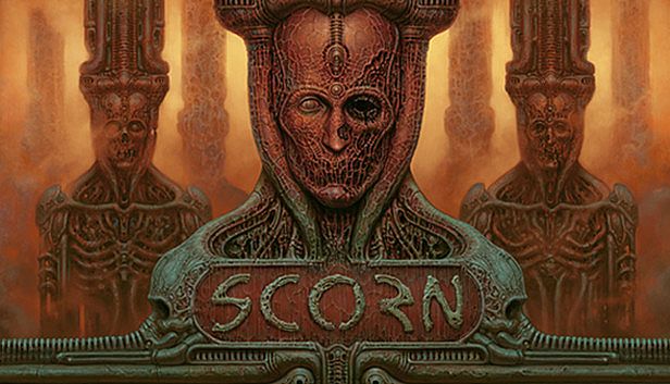Buy Scorn