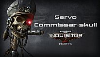 Comprar Warhammer 40,000: Inquisitor - Martyr - Servo Commissar-skull para PC