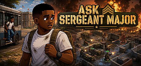 Ask Sergeant Major Game