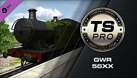 Train Simulator: GWR 56XX Loco Add-On
