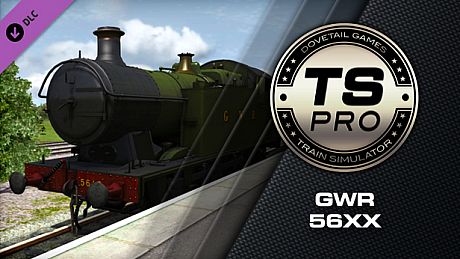 Train Simulator: GWR 56XX Loco Add-On DLC