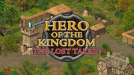 Hero of the Kingdom: The Lost Tales 3 Game