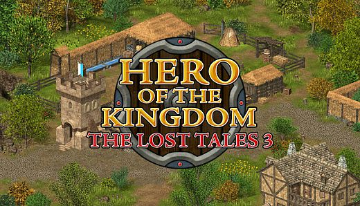 Hero of the Kingdom: The Lost Tales 3
