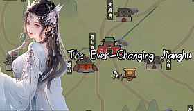 Wuxia Saga: Ten Thousand Paths