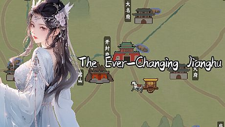 Wuxia Saga: Ten Thousand Paths Game