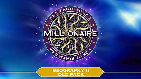 Who Wants To Be A Millionaire? - Geography II DLC Pack DLC