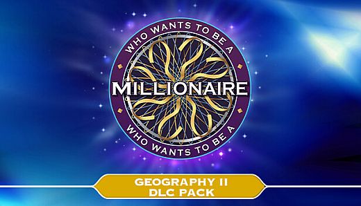 Who Wants To Be A Millionaire? - Geography II DLC Pack