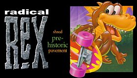 Radical Rex