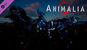 Animalia Survival - Ghost Animals