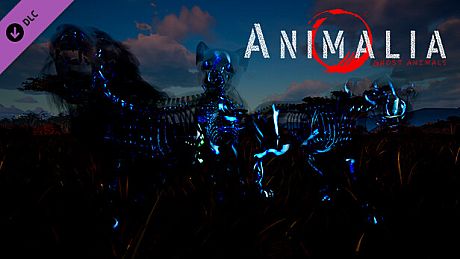 Animalia Survival - Ghost Animals DLC