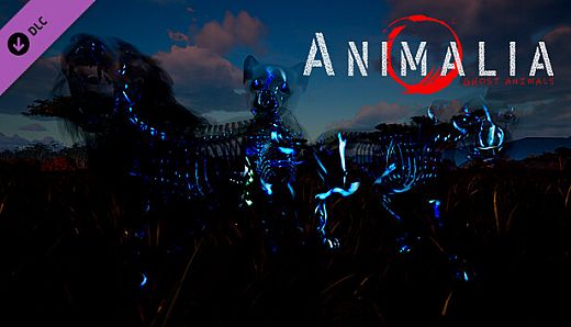 Animalia Survival - Ghost Animals