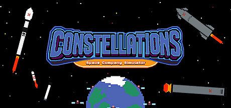 Constellations: Space Company Simulator Game