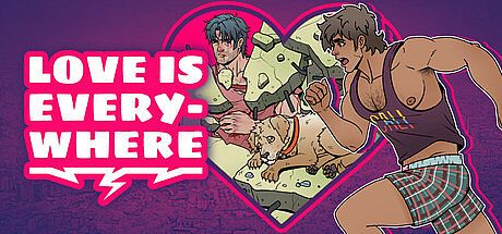 Love is Everywhere Game