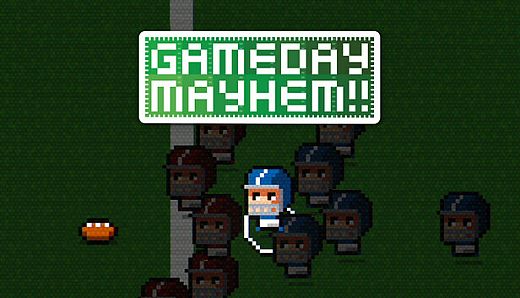 Gameday Mayhem!!