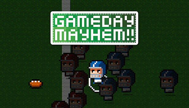 Buy Gameday Mayhem!!