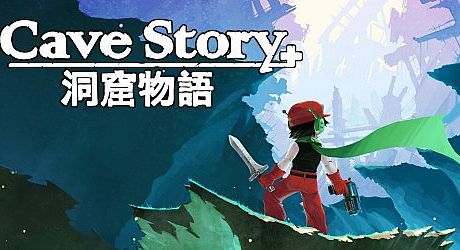 Cave Story+ Game