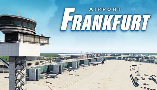 X-Plane 11 - Add-on: Aerosoft - Airport Frankfurt V2
