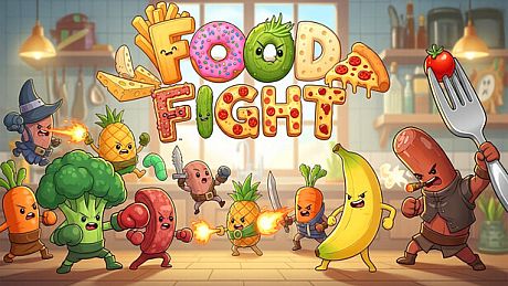 Food Fight Game