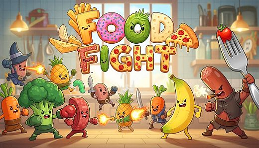 Food Fight