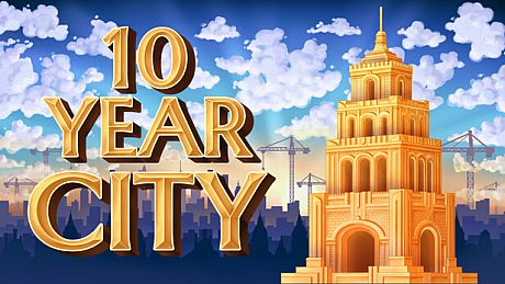 10 Year City Game