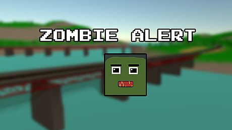 Zombie Alert Game