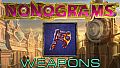 Nonograms - Weapons